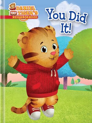 cover image of You Did It!